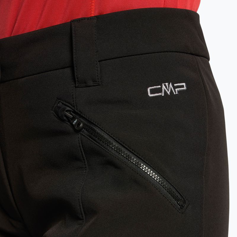 CMP női síelőnadrág fekete 38A1586 5