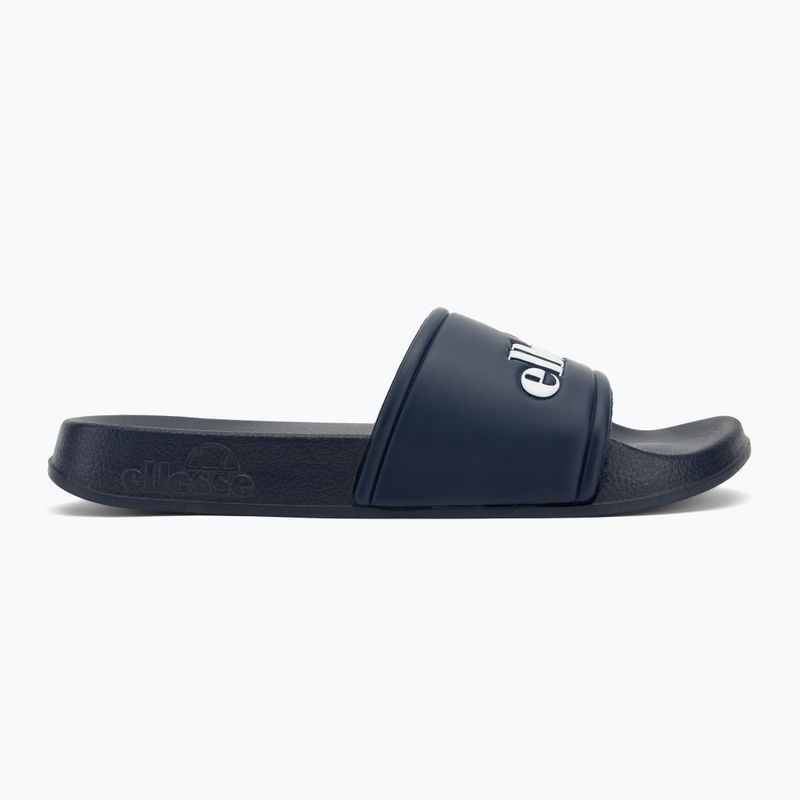 Ellesse Duke full navy férfi flip-flopok 2