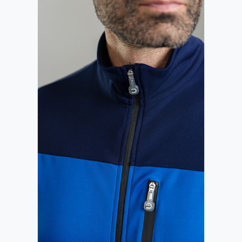 Férfi pulóver DOTOUT Stripe naval academy/directoire blue 3