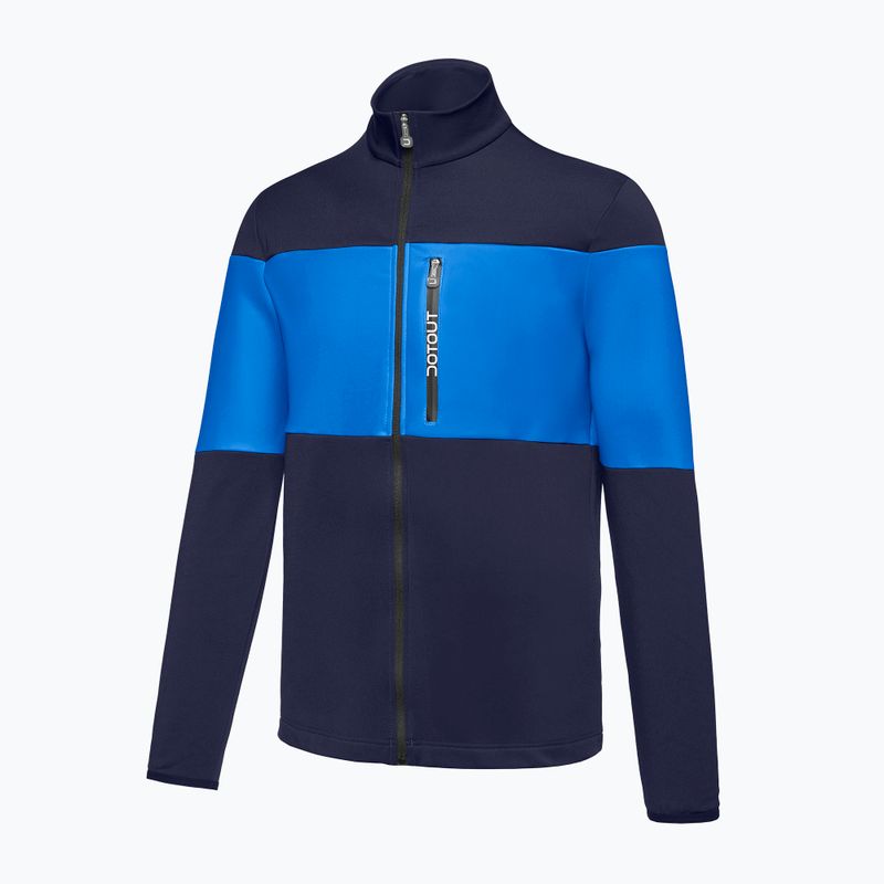 Férfi pulóver DOTOUT Stripe naval academy/directoire blue 4