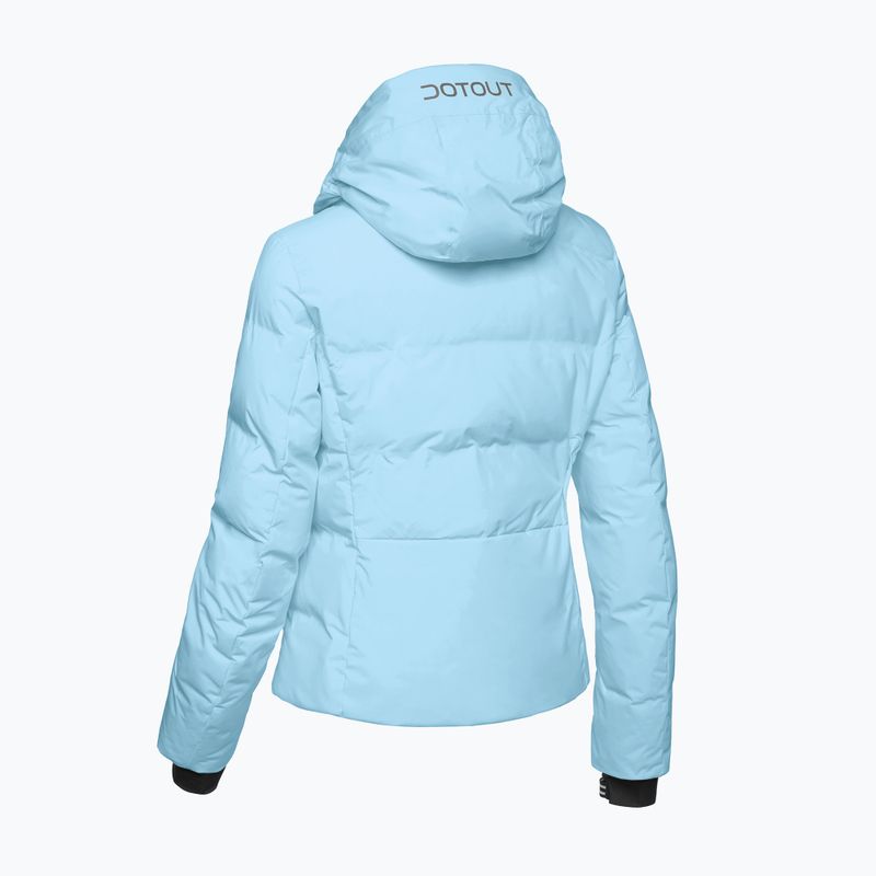 Női sídzseki DOTOUT Blow windsurfer 2