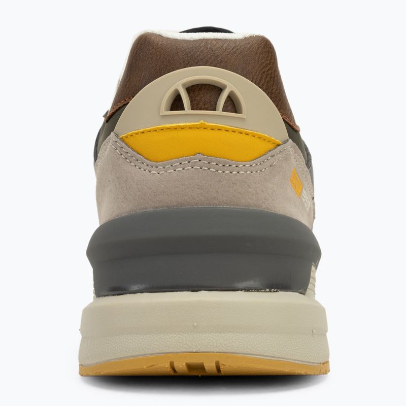 Ellesse férfi cipő New Ronny earth nyírfa cápa cipő 6