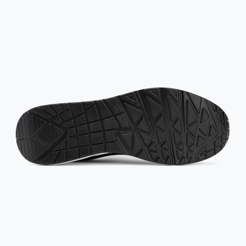 Ellesse férfi cipő Impress fehér/fekete 4