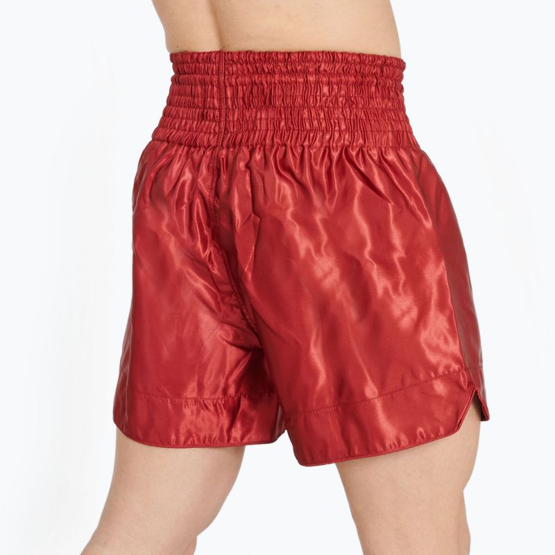 Férfi boxer rövidnadrág LEONE 1947 Basic 2 red 2