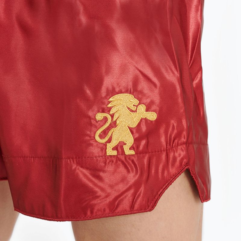 Férfi boxer rövidnadrág LEONE 1947 Basic 2 red 5