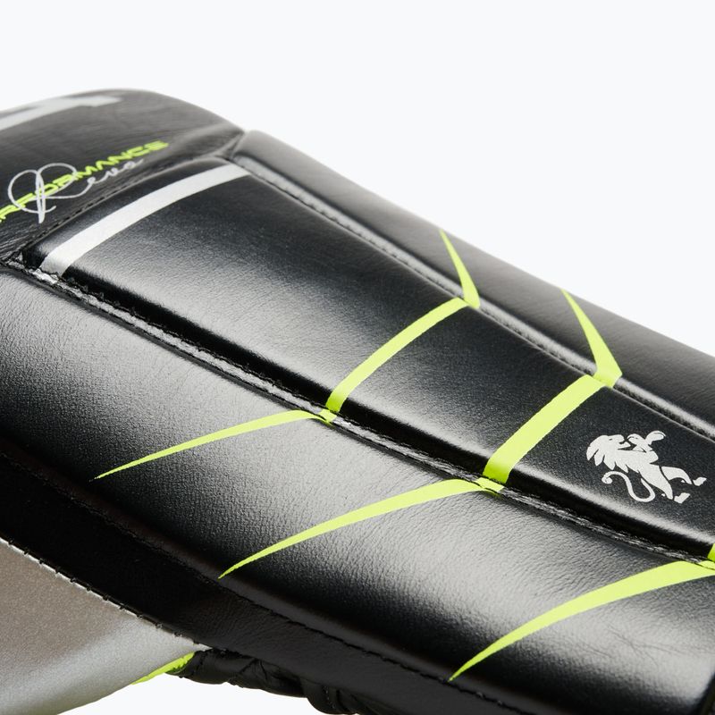 LEONE Boxkesztyű 1947 Revo Performance Fluo fekete 8