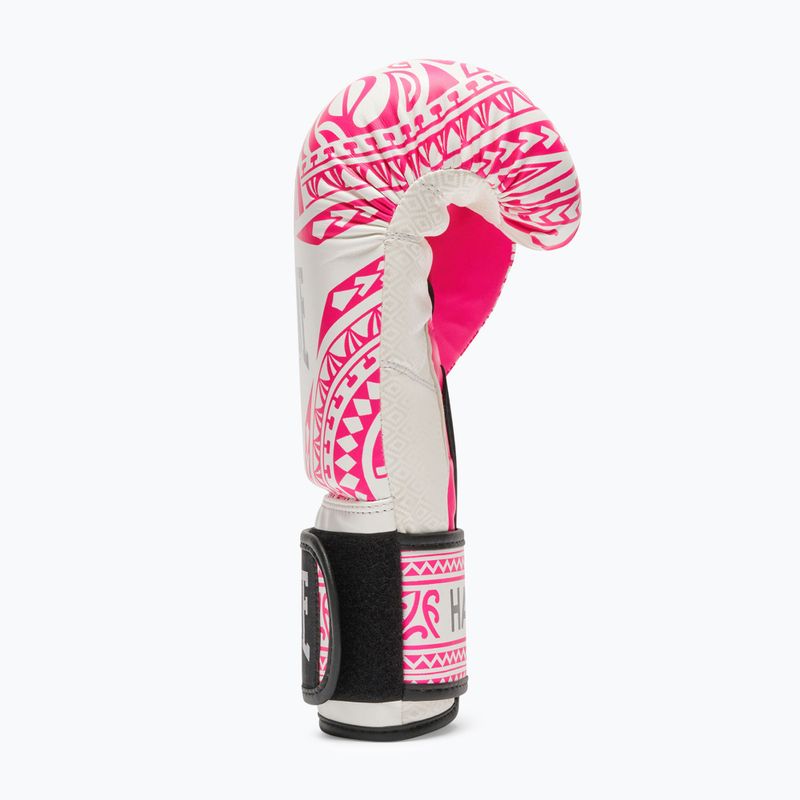 Bokszkesztyűk LEONE 1947 Haka white 6