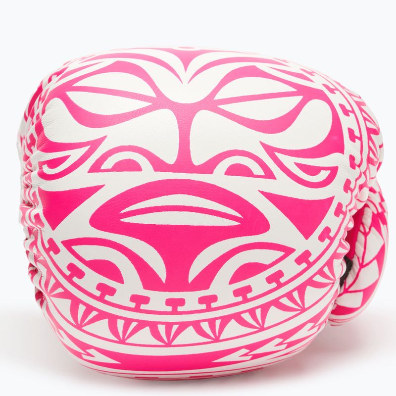 Bokszkesztyűk LEONE 1947 Haka white 7