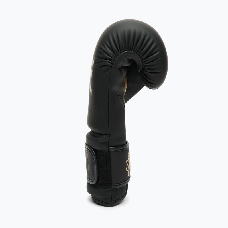 Bokszkesztyűk LEONE 1947 Idol black 6