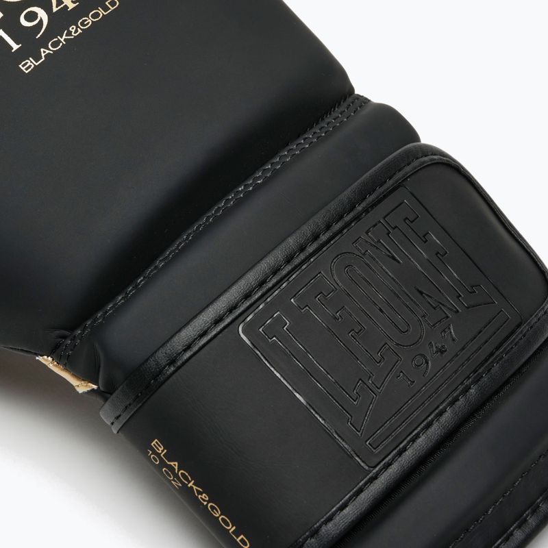 Bokszkesztyűk LEONE 1947 Idol black 8
