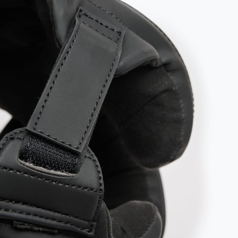 Fejvédő boxhoz LEONE 1947 Black Edition black 7