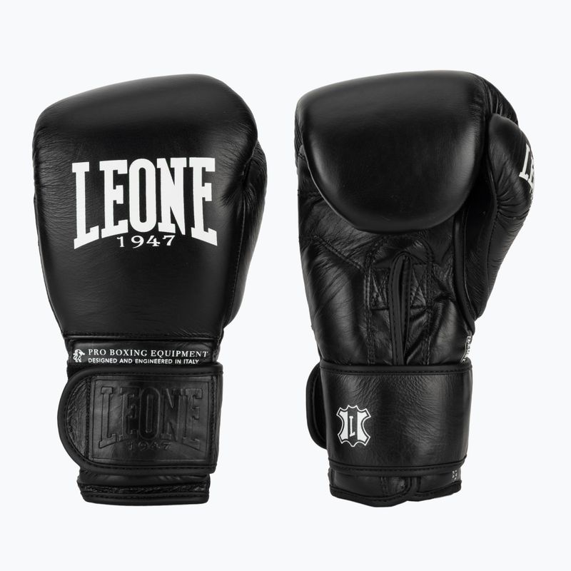 LEONE bokszkesztyű 1947 A legnagyobb fekete