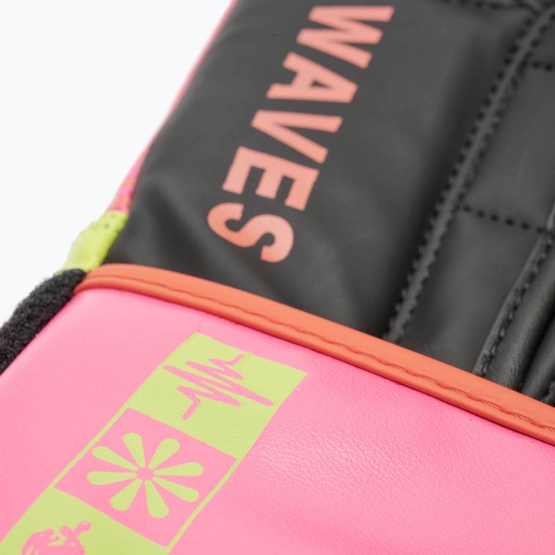 Boxkesztyű LEONE 1947 Waves rosa 10