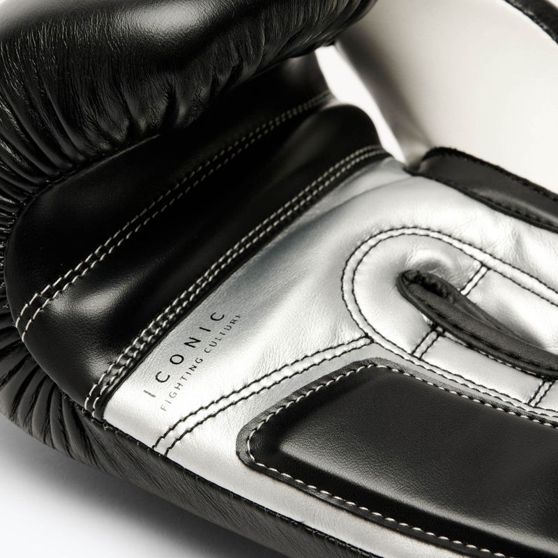 Boxkesztyű LEONE 1947 Iconic black 8