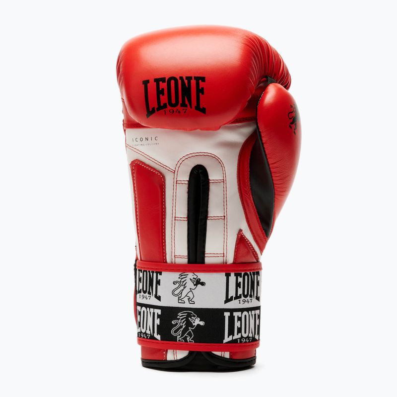 Boxkesztyű LEONE 1947 Iconic red 3