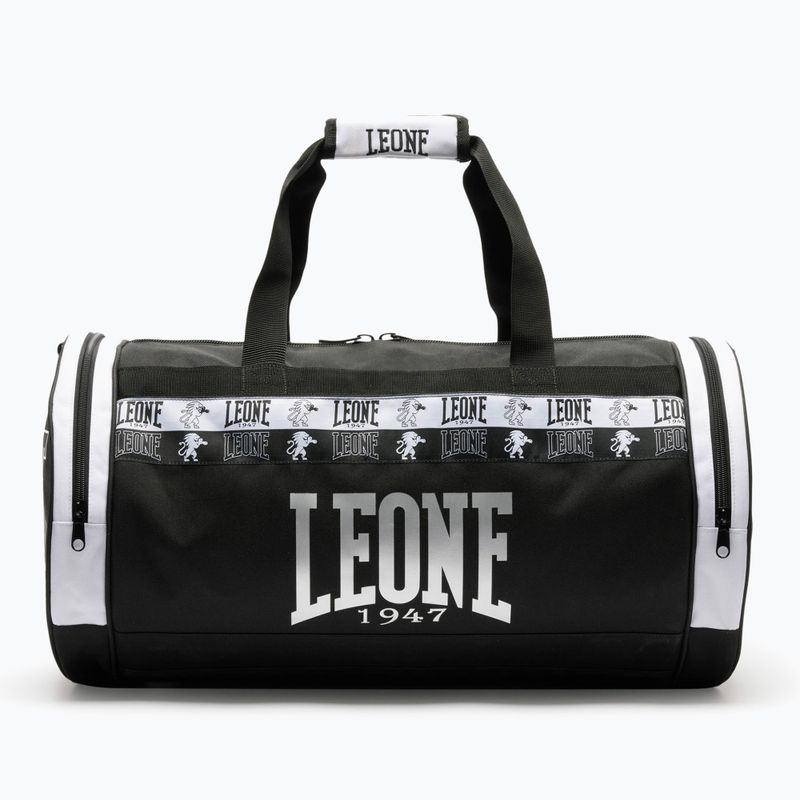 LEONE 1947 Sporttáska 45 l fekete