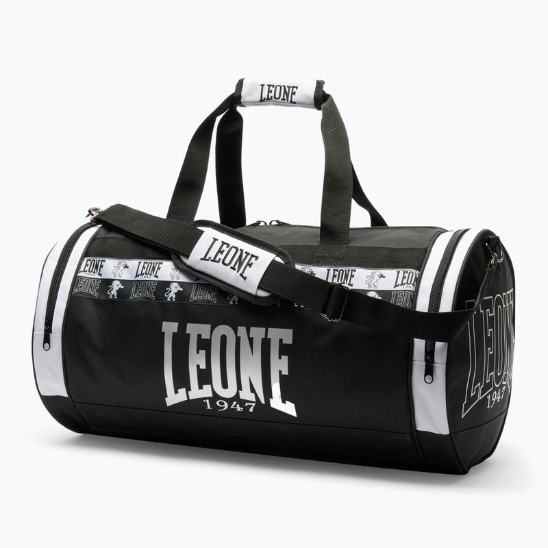 LEONE 1947 Sporttáska 45 l fekete 2