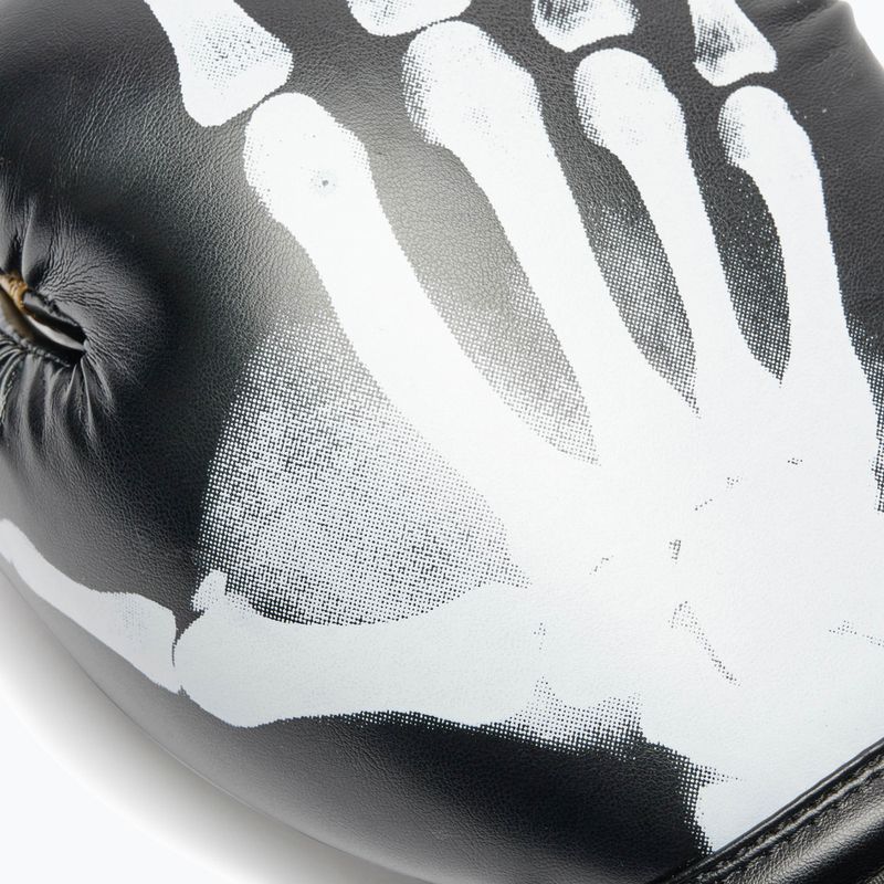 Boxkesztyűk LEONE 1947 Leone X Iuter black 7