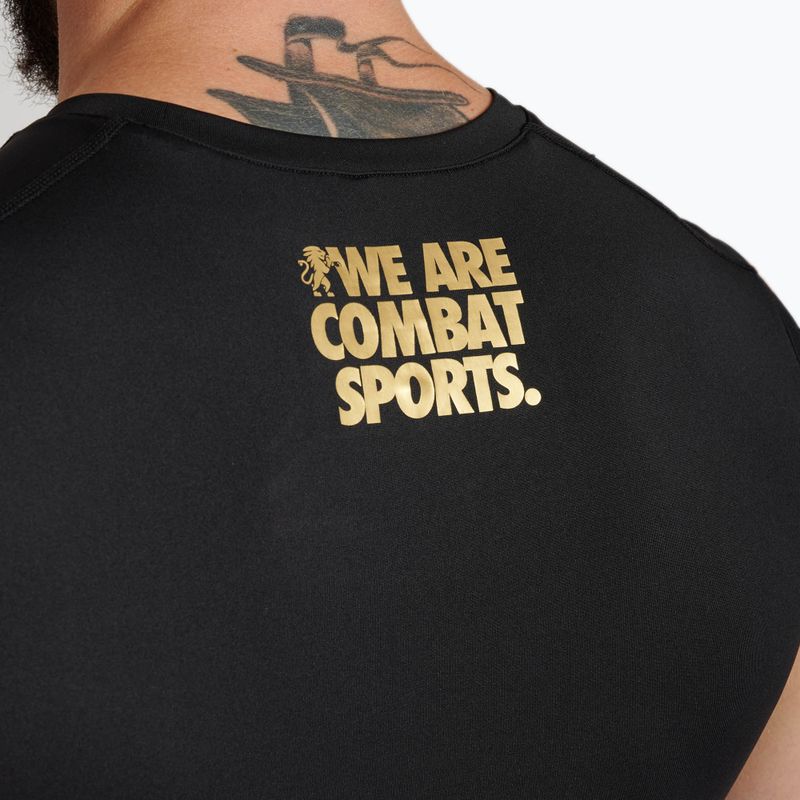 Férfi rashguard LEONE 1947 Smanicato black 6
