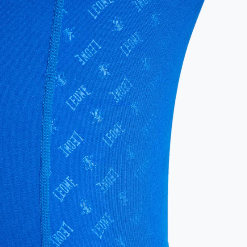 Férfi rashguard LEONE 1947 Compresion blue 6