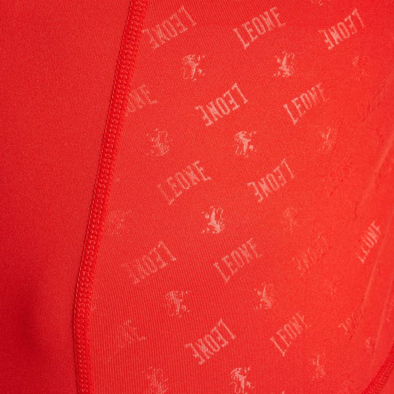 Férfi rashguard LEONE 1947 Compresion red 5
