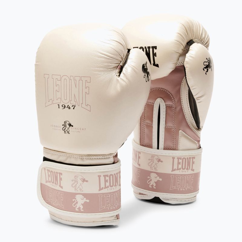 Boxkesztyű LEONE 1947 Iconic pink
