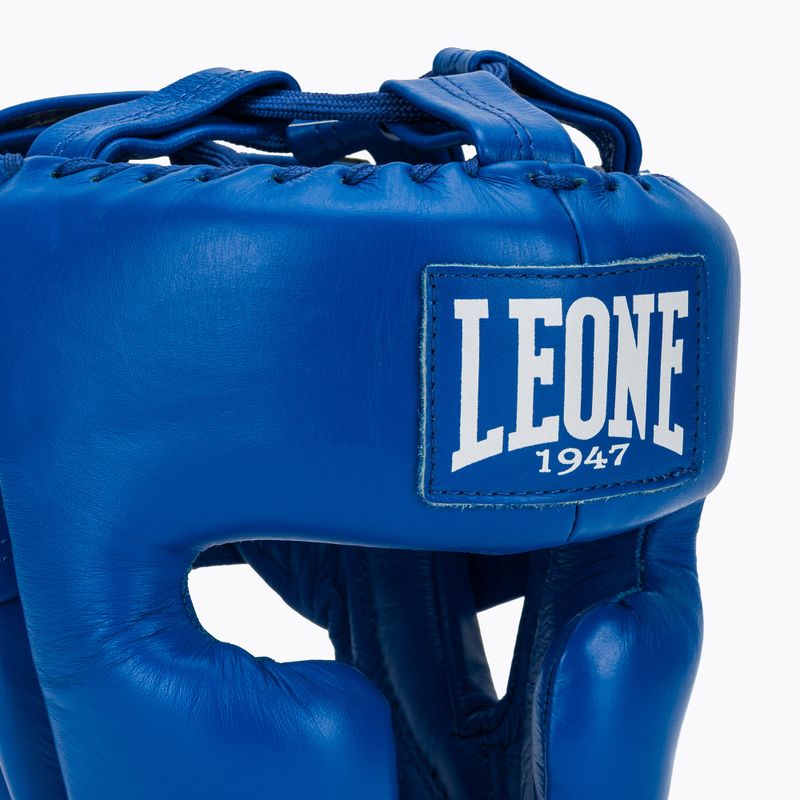 Ökölvívósisak LEONE 1947 A legnagyobb kék 4