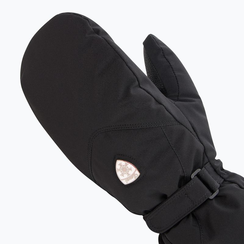 Női síkesztyű Level Hero Mitt black 4