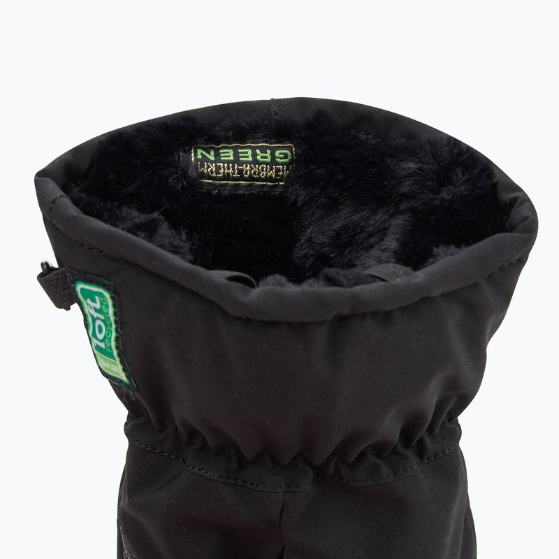 Női síkesztyű Level Hero Mitt black 6