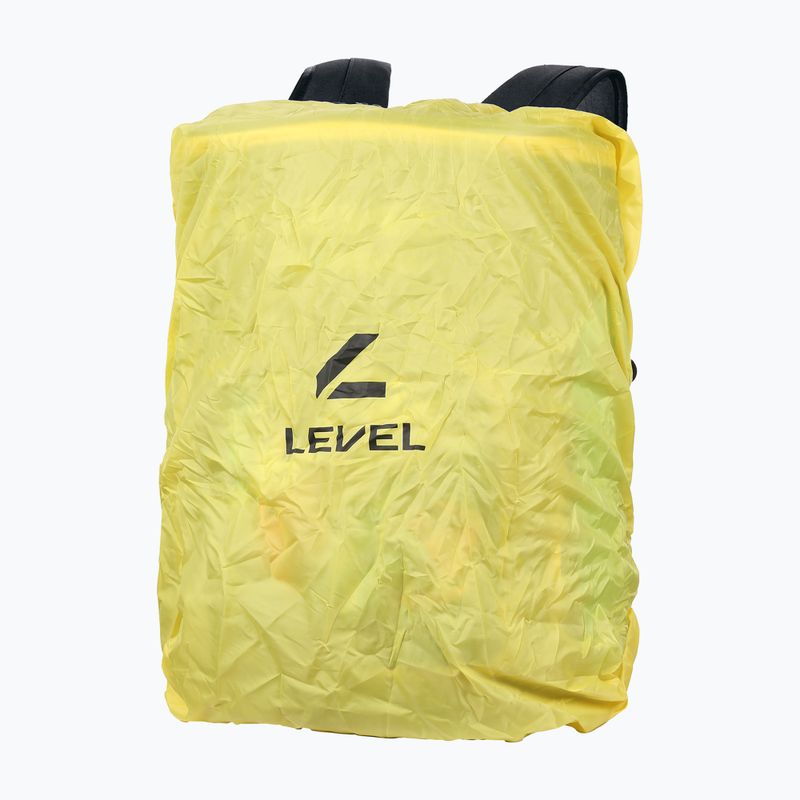 Sí hátizsák Level Ski Team 45 l yellow/blue 4
