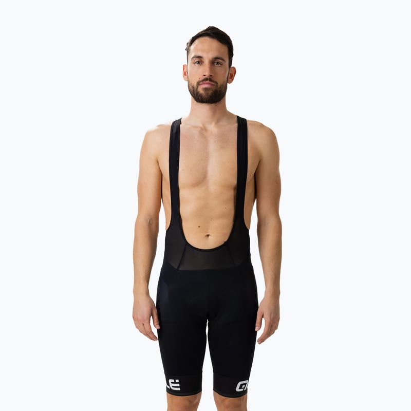 Férfi Alé Corsa Bibshort fekete L13646718 3