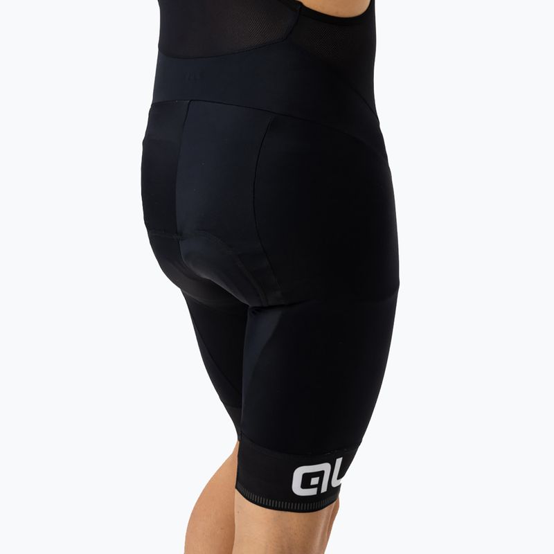 Férfi Alé Corsa Bibshort fekete L13646718 7