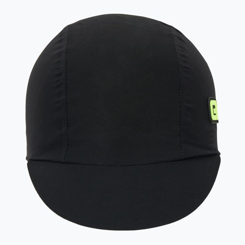 Kerékpáros sapka Alé Elements black 2