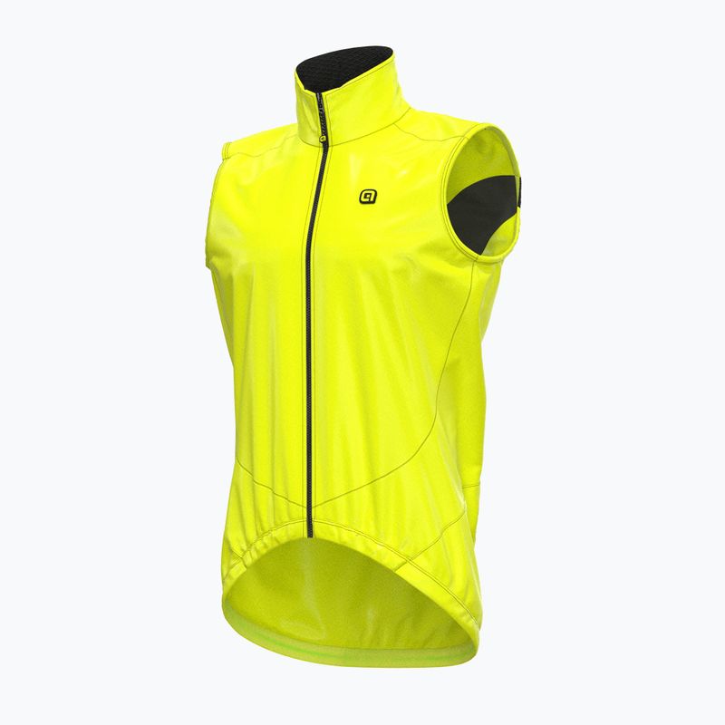 Férfi Alé Gilet Light Pack kerékpáros mellény sárga L15146019 3