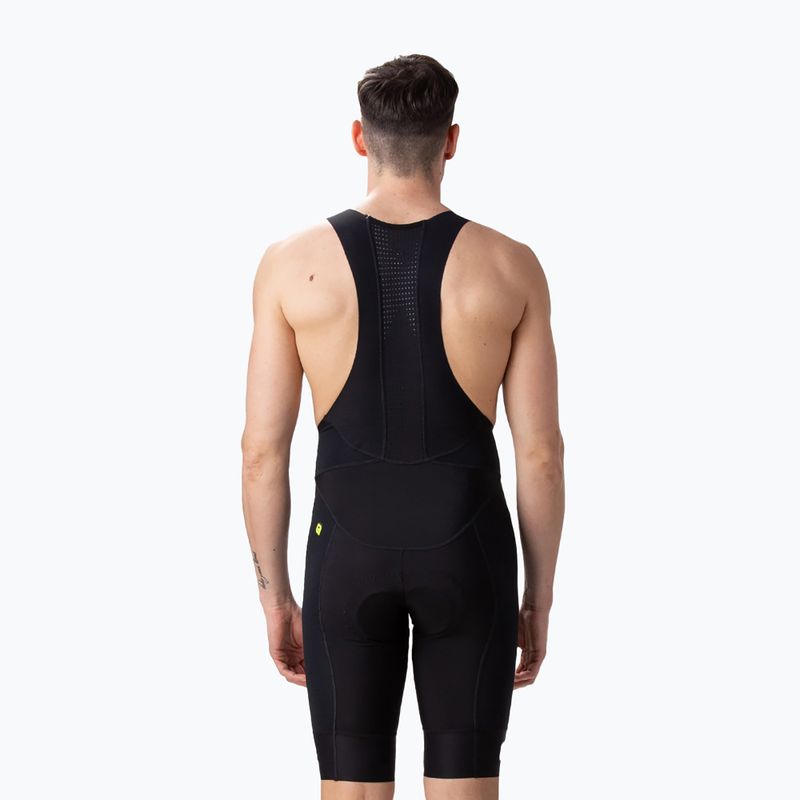 Férfi ALÉ Agonista Plus Bibshort fekete/fehér L20150467 3