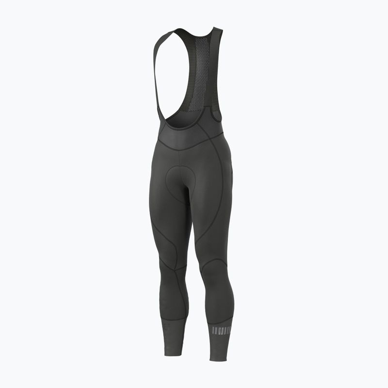 Férfi kerékpáros nadrág Alé Clima Warm fekete L22048401 7
