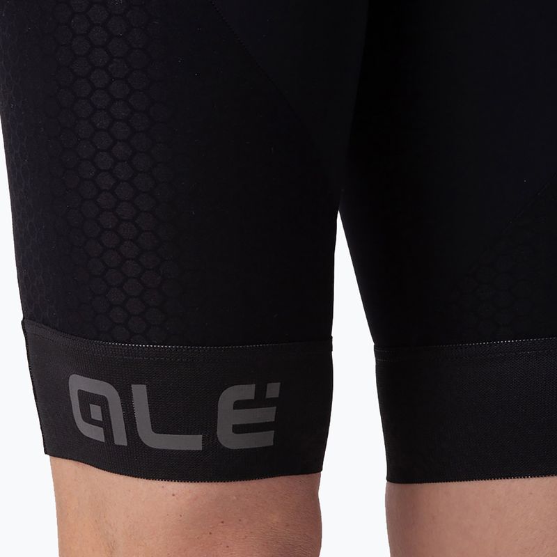 Férfi ALÉ Pantalone C/B Velocity HD2 bibshort fekete L22140401 5