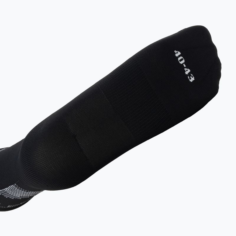 Zokni Alé Q-Skin Sprint black 4