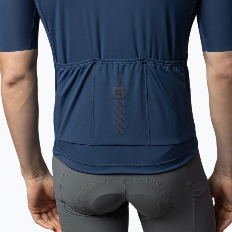 Férfi kerékpáros mez Alé Color Block Off Road sebino 5