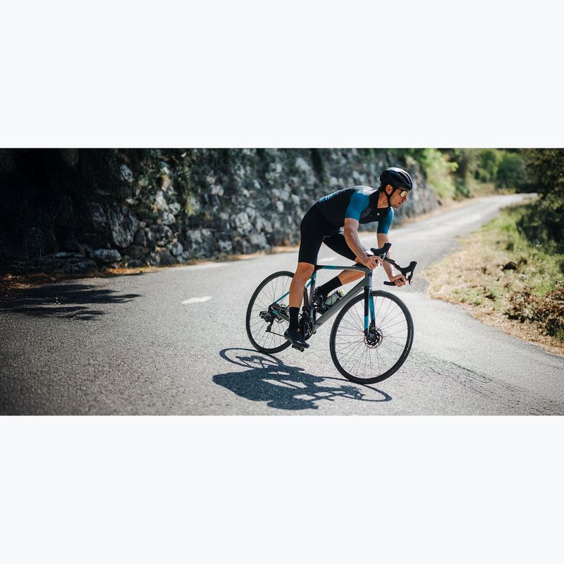 Férfi kerékpáros mez Alé Follow Me black 7