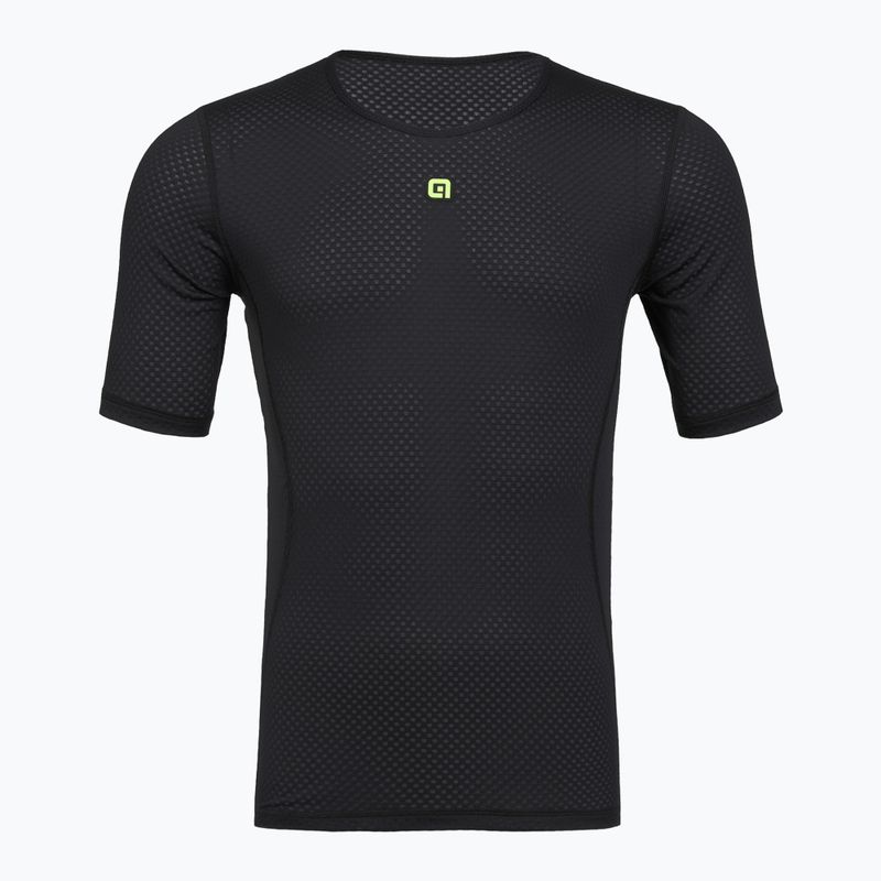 Férfi kerékpáros mez Alé Velo Active black 5