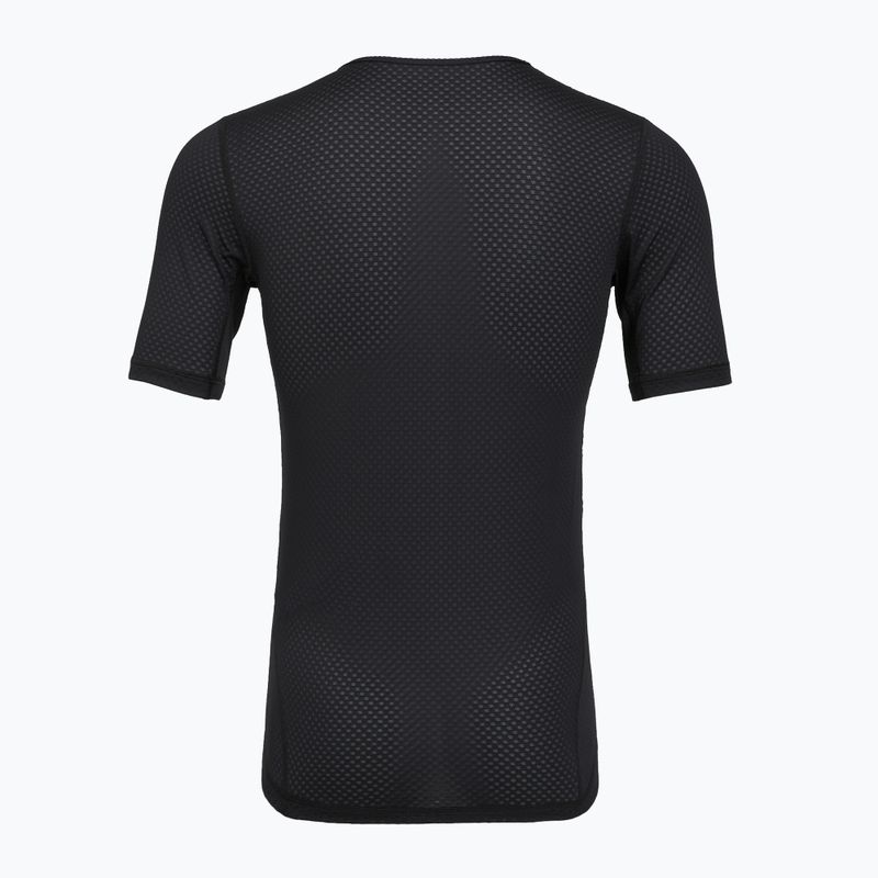 Férfi kerékpáros mez Alé Velo Active black 6