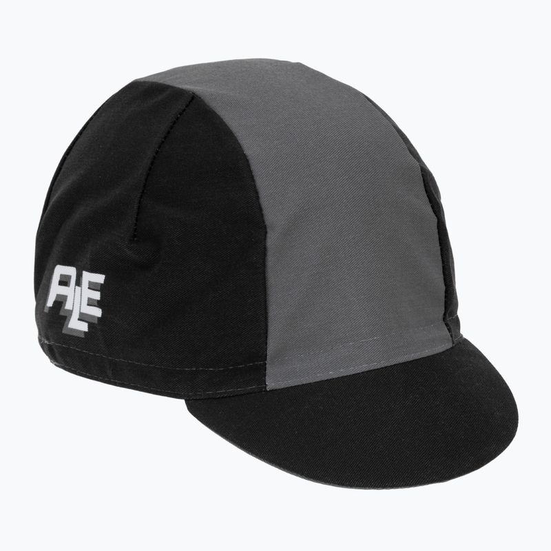 Kerékpáros sapka Alé Black slang