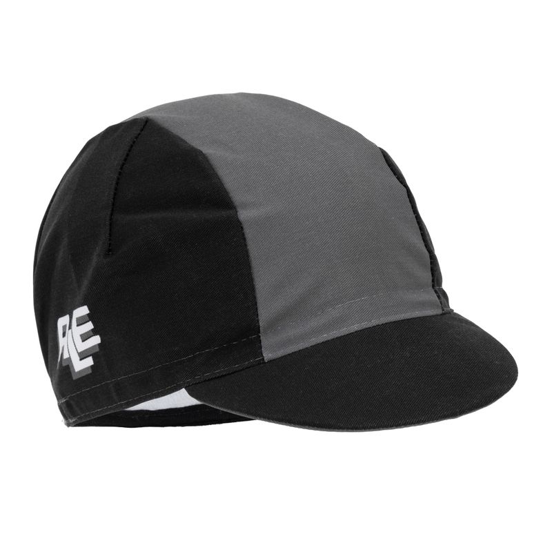 Kerékpáros sapka Alé Black slang 6