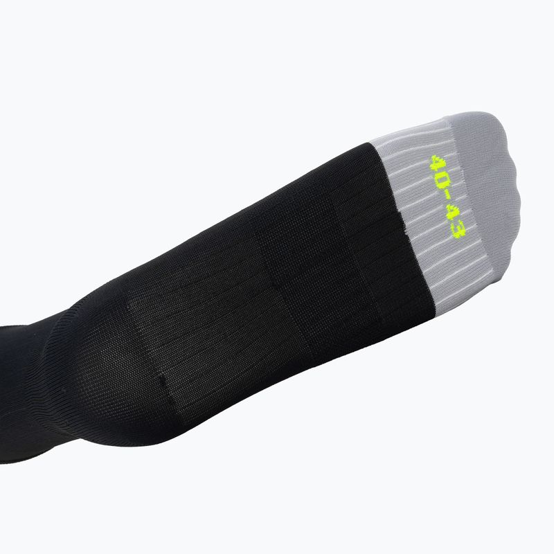 Zokni Alé Color Block black 4