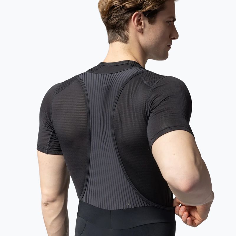Férfi kerékpáros nadrág Alé Winter 2.0 Bibtights nero/black 5