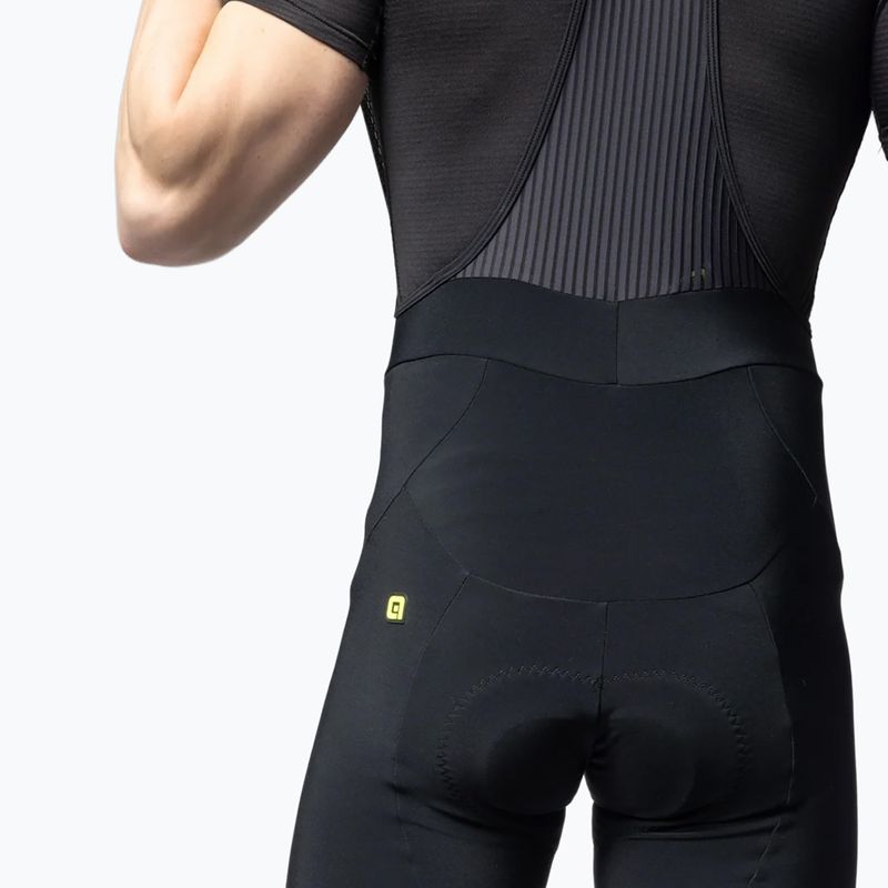 Férfi kerékpáros nadrág Alé Winter 2.0 Bibtights nero/black 6