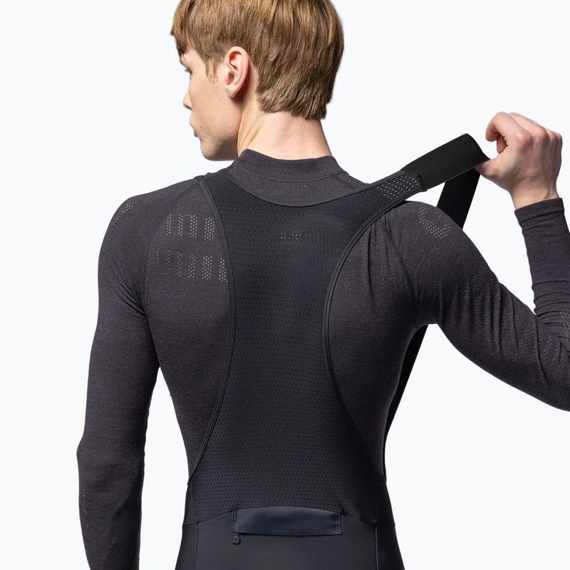 Férfi kerékpáros nadrág Alé Stones Cargo 2.0 Bibtights nero/black 5