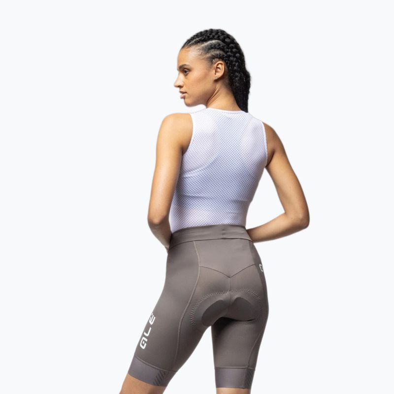 Női kerékpáros rövidnadrág Alé Magic Colour cave 3