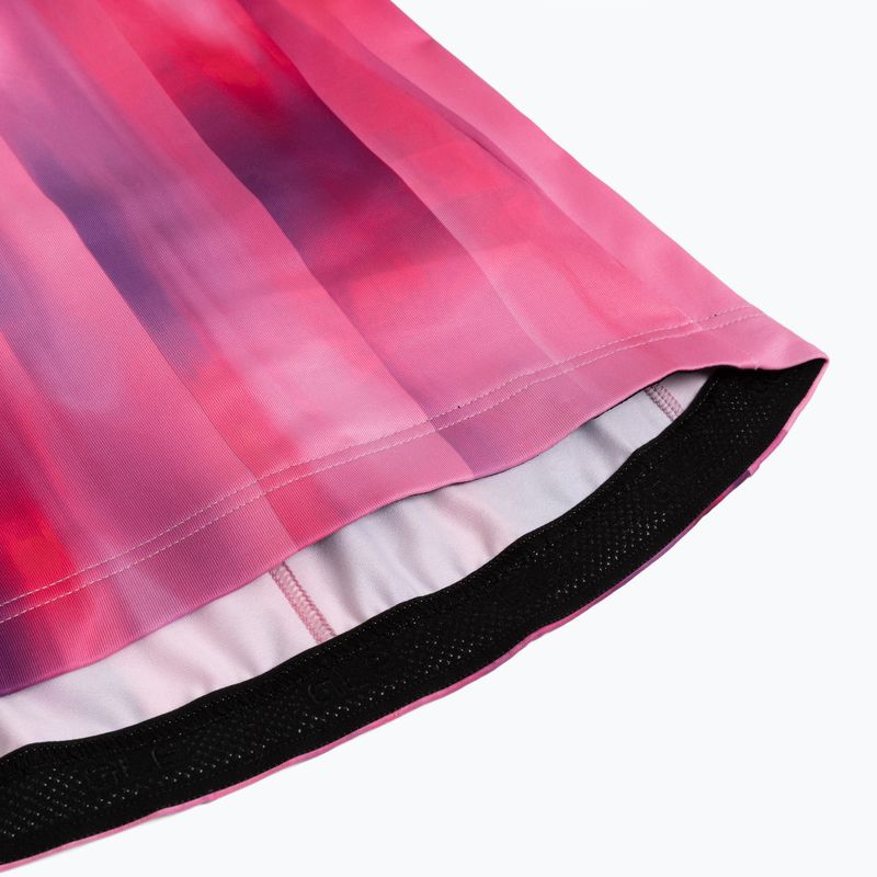 Női kerékpáros mez Alé Crazy TT pink combo 10